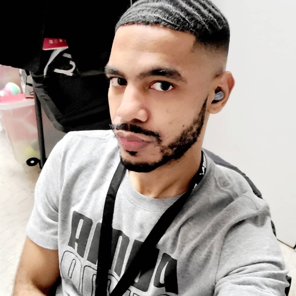 Meet your Posher, Antonio